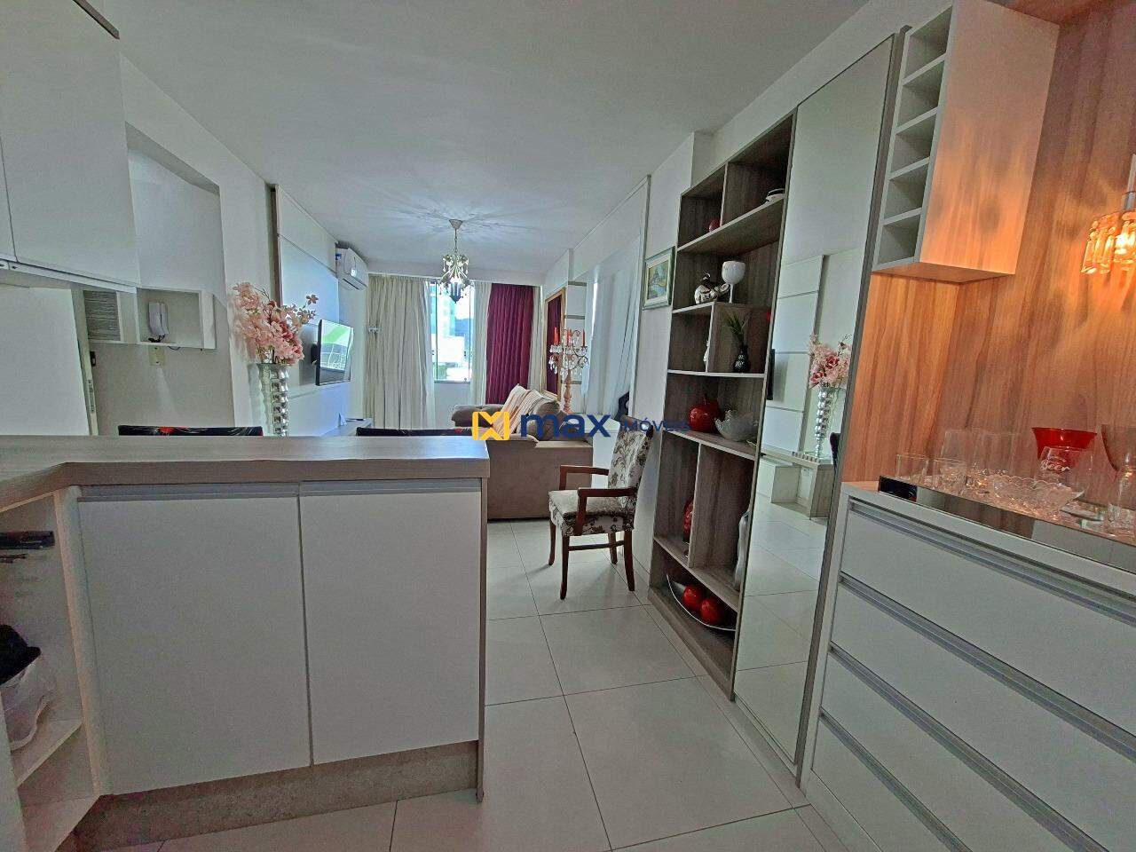 Apartamento à venda no Centro: cozinha