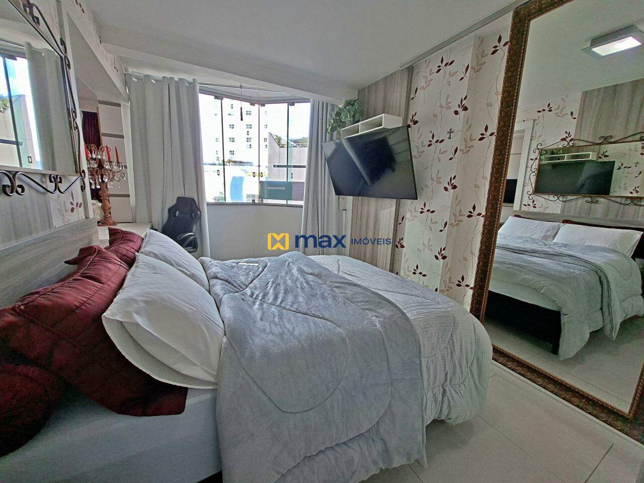 Apartamento à venda no Centro: quarto