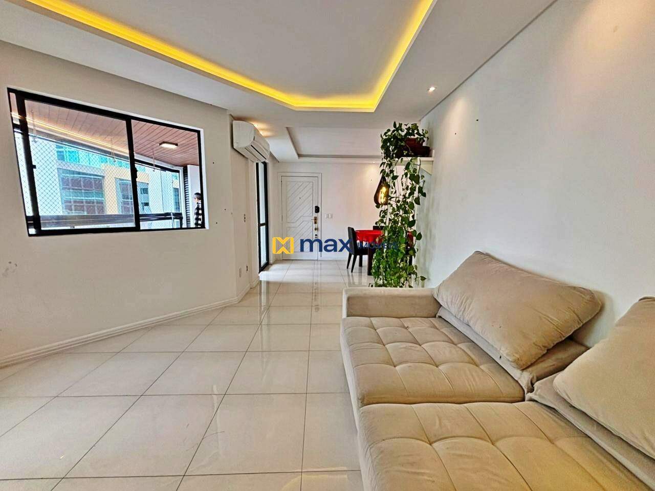 Apartamento para aluguel no Centro: sala