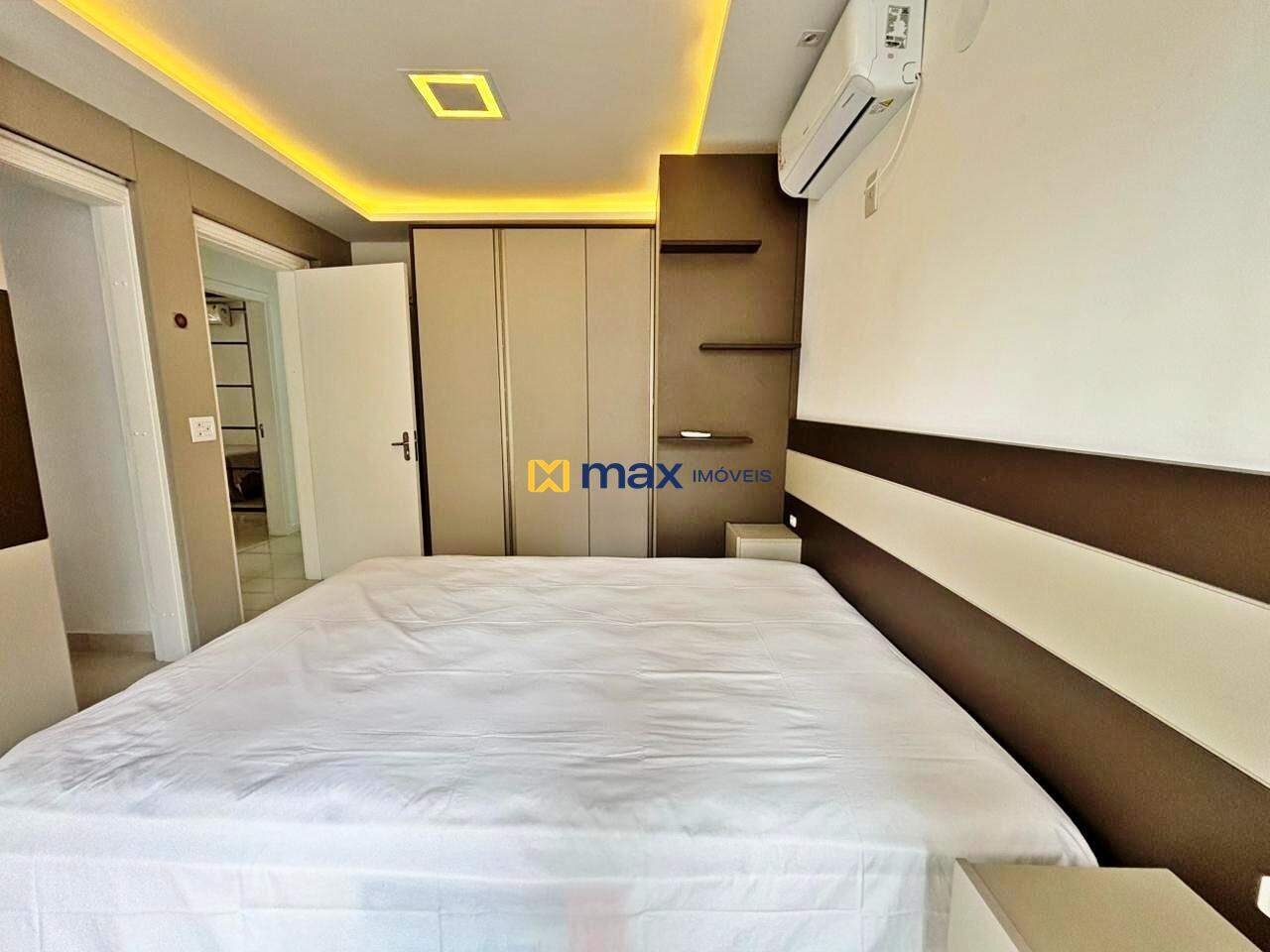 Apartamento para aluguel no Centro: suíte