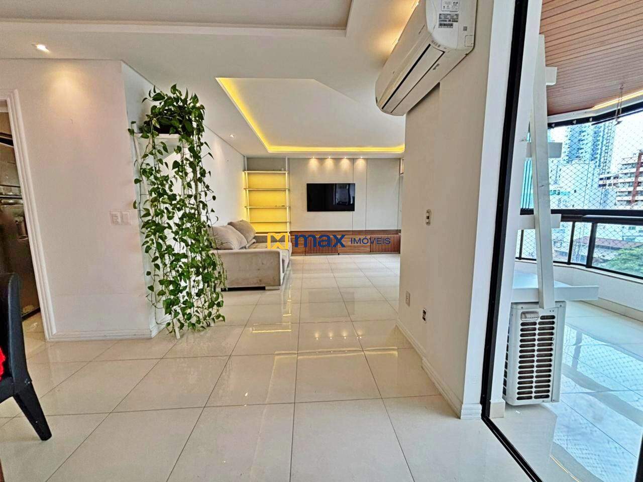 Apartamento para aluguel no Centro: sala