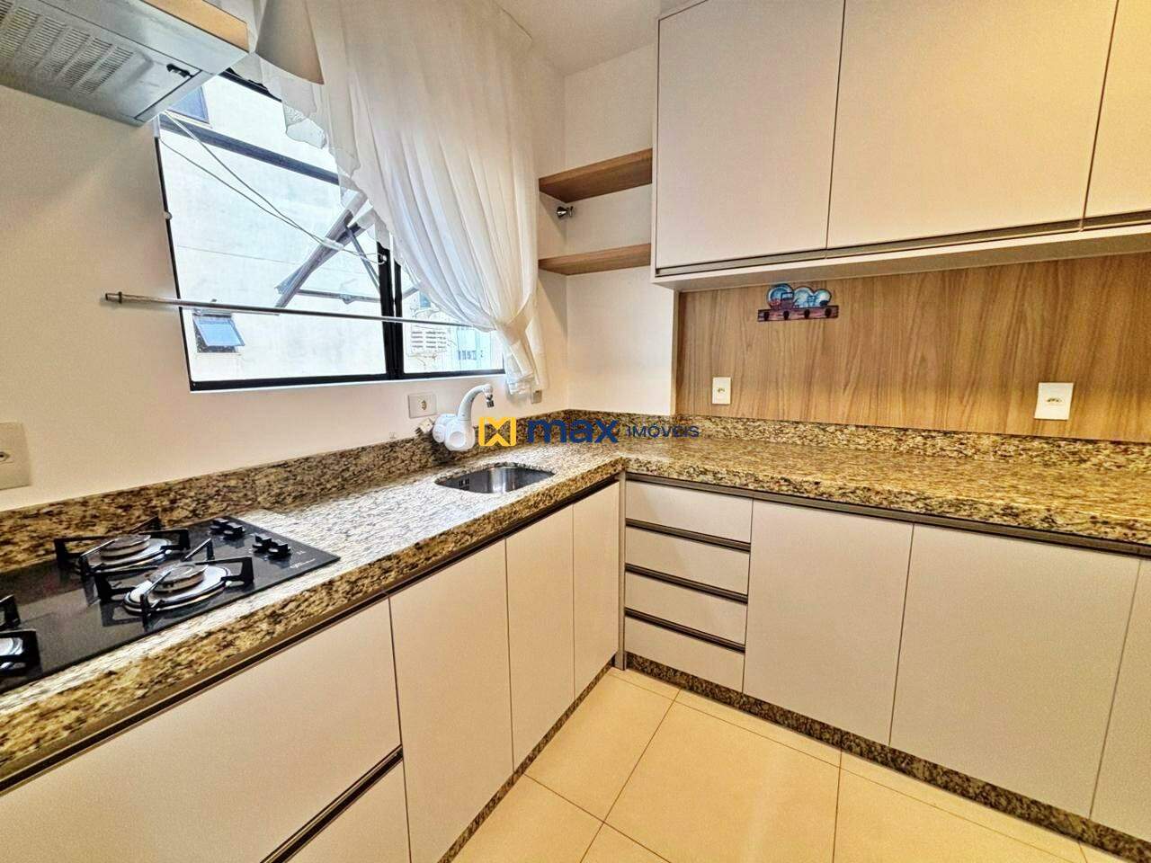 Apartamento para aluguel no Centro: cozinha