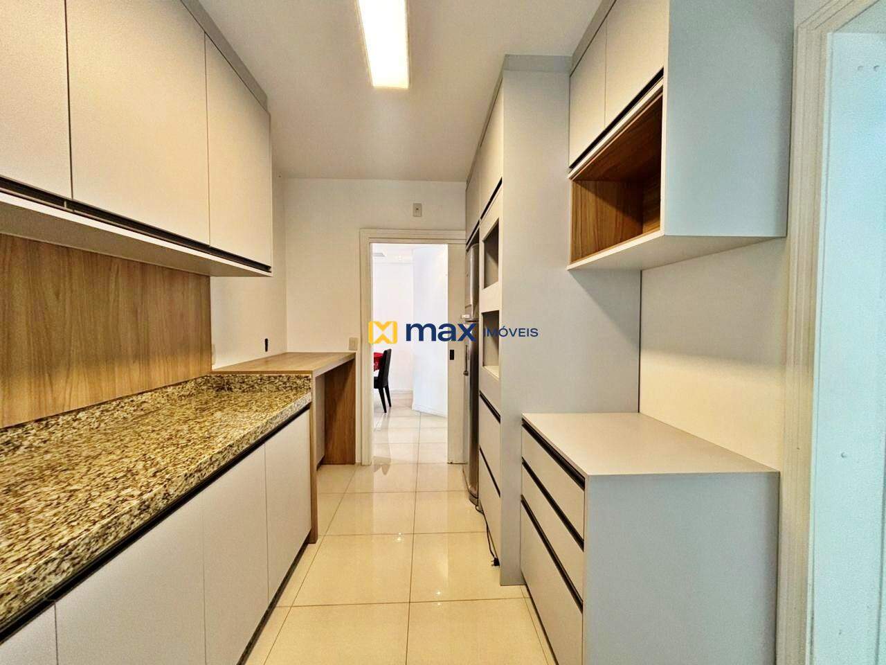 Apartamento para aluguel no Centro: cozinha