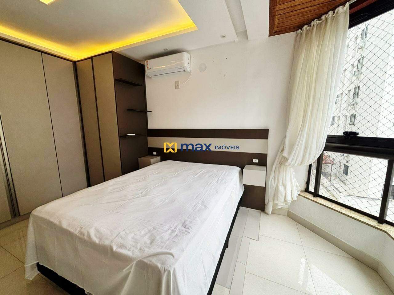 Apartamento para aluguel no Centro: suíte