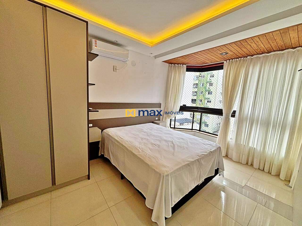 Apartamento para aluguel no Centro: suíte