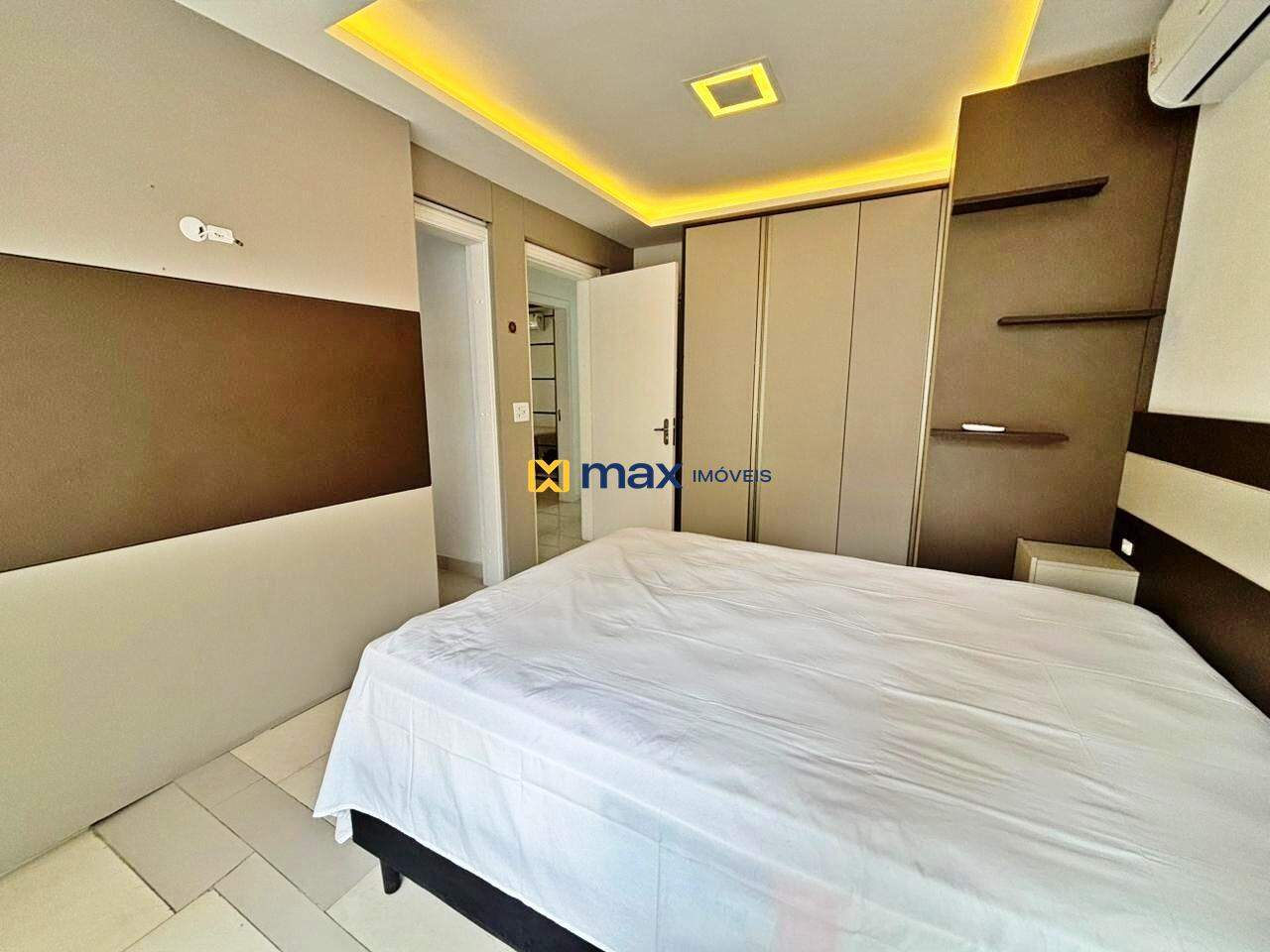 Apartamento para aluguel no Centro: suíte