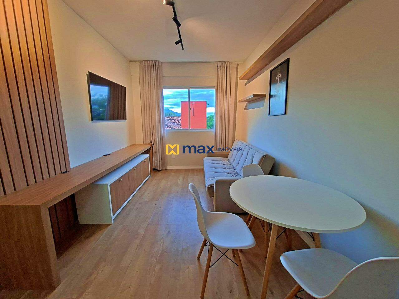 Apartamento à venda no Vila Real: sala