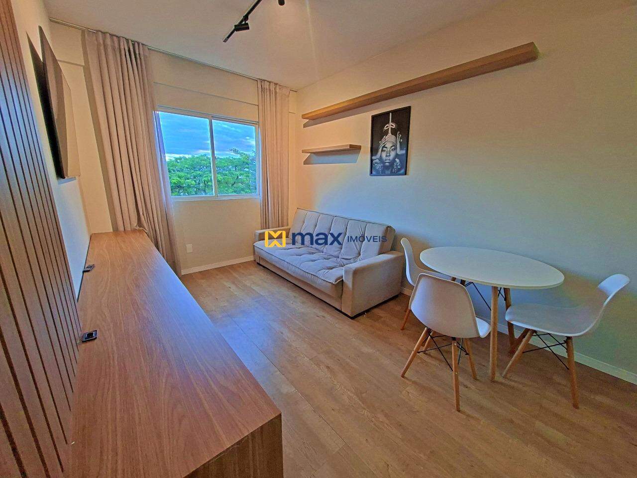 Apartamento à venda no Vila Real: sala