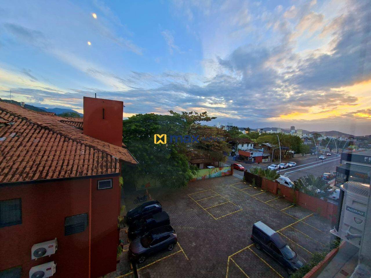 Apartamento à venda no Vila Real: vista sala