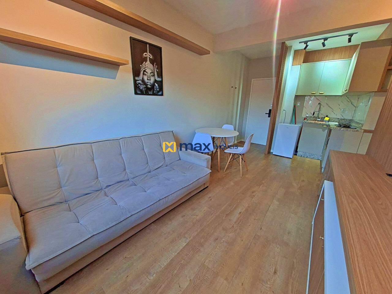 Apartamento à venda no Vila Real: sala