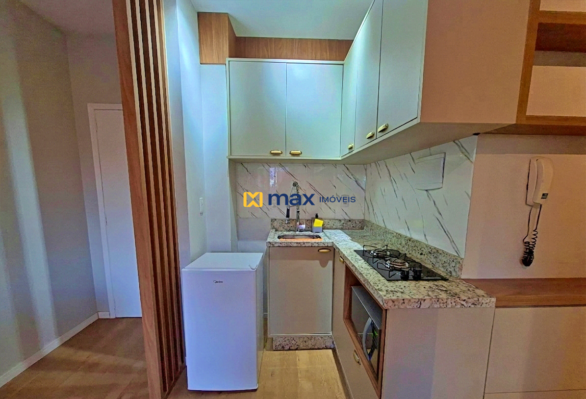 Apartamento à venda no Vila Real: cozinha