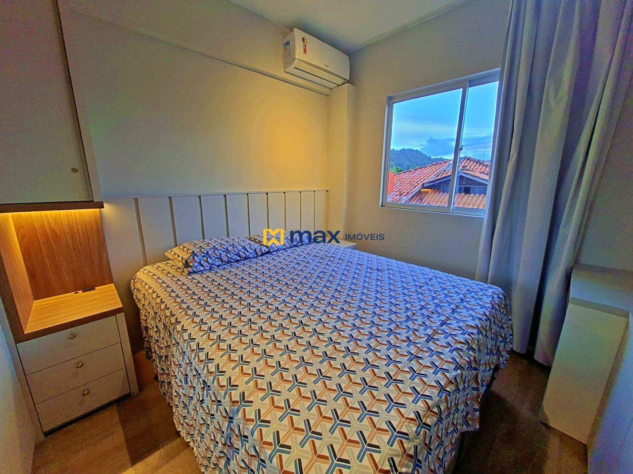 Apartamento à venda no Vila Real: quarto