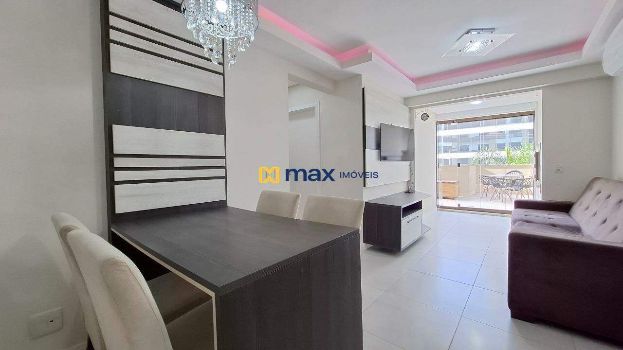 Apartamento à venda no Fazenda: Living integrado