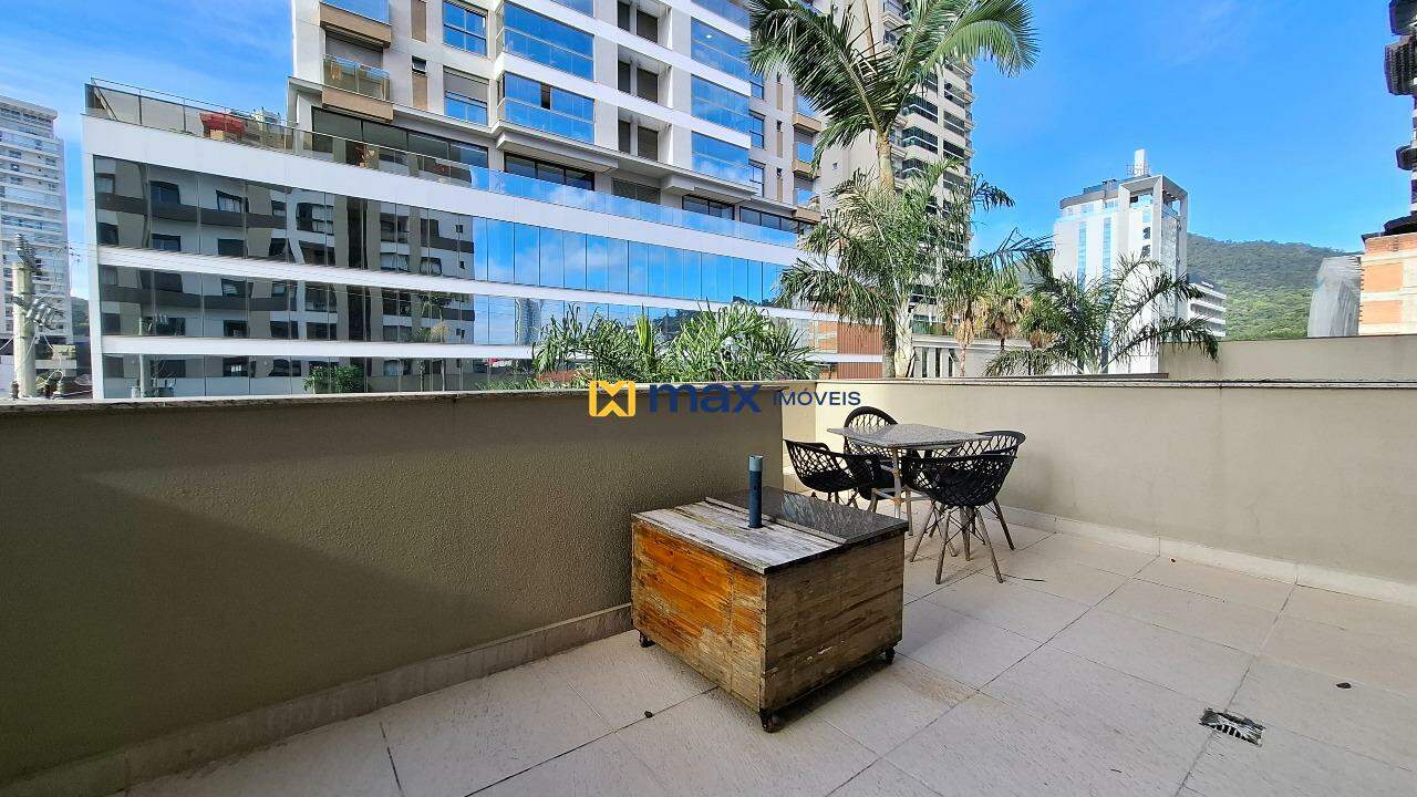 Apartamento à venda no Fazenda: Sacada
