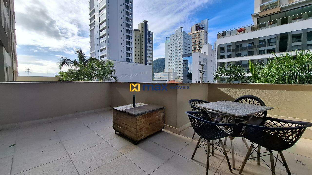 Apartamento à venda no Fazenda: Sacada