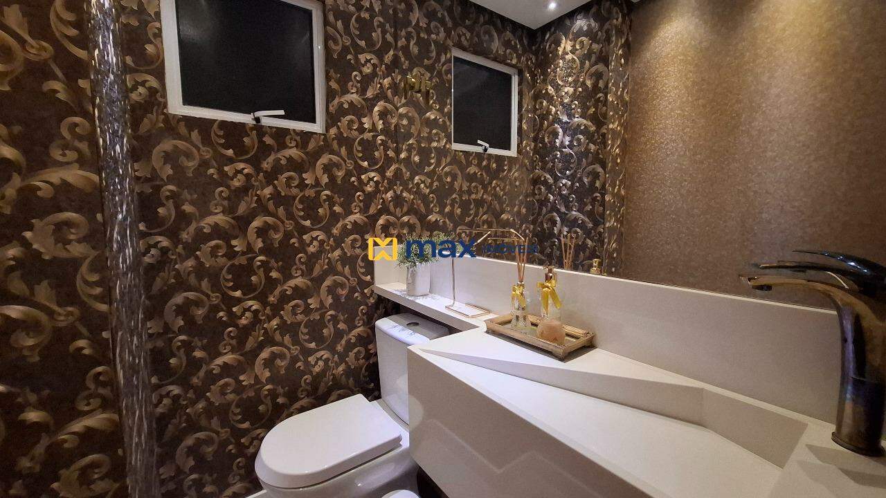 Apartamento à venda no Fazenda: Lavabo