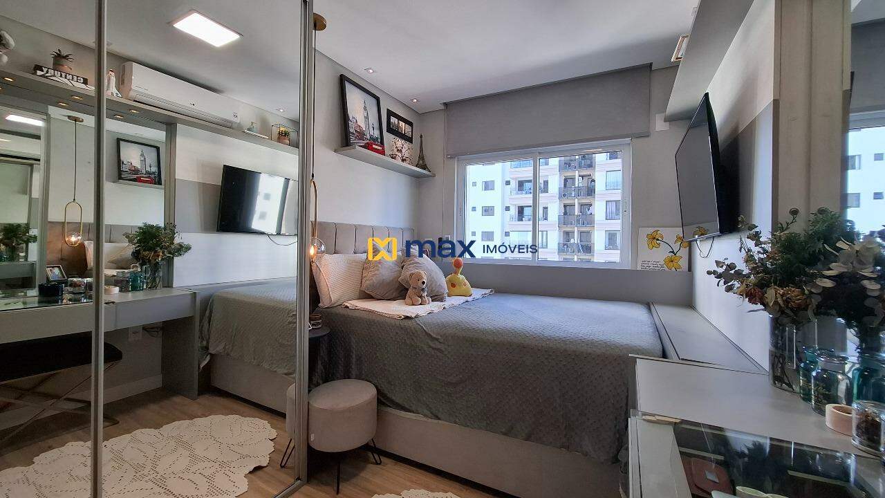 Apartamento à venda no Fazenda: Dormitório