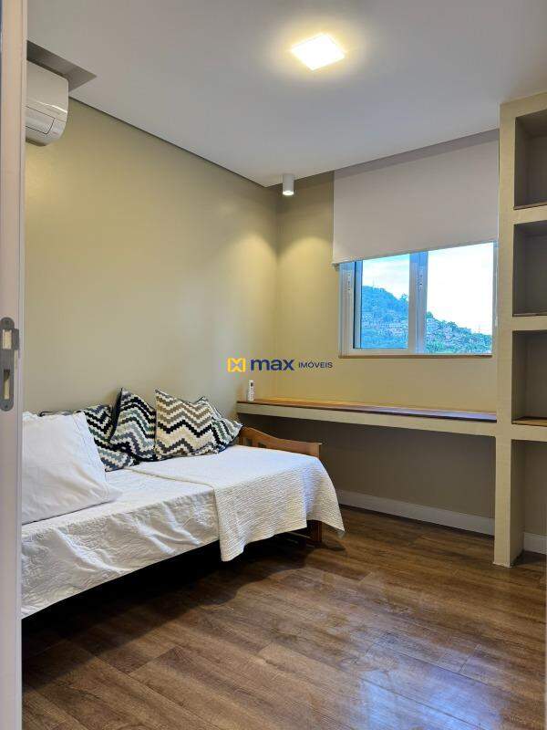 Apartamento para aluguel no Praia Brava de Itajaí: Dormitório 2