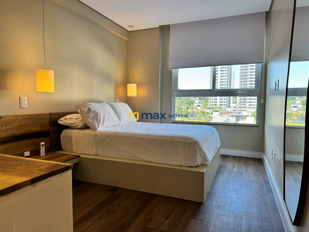 Apartamento para aluguel no Praia Brava de Itajaí: Suíte