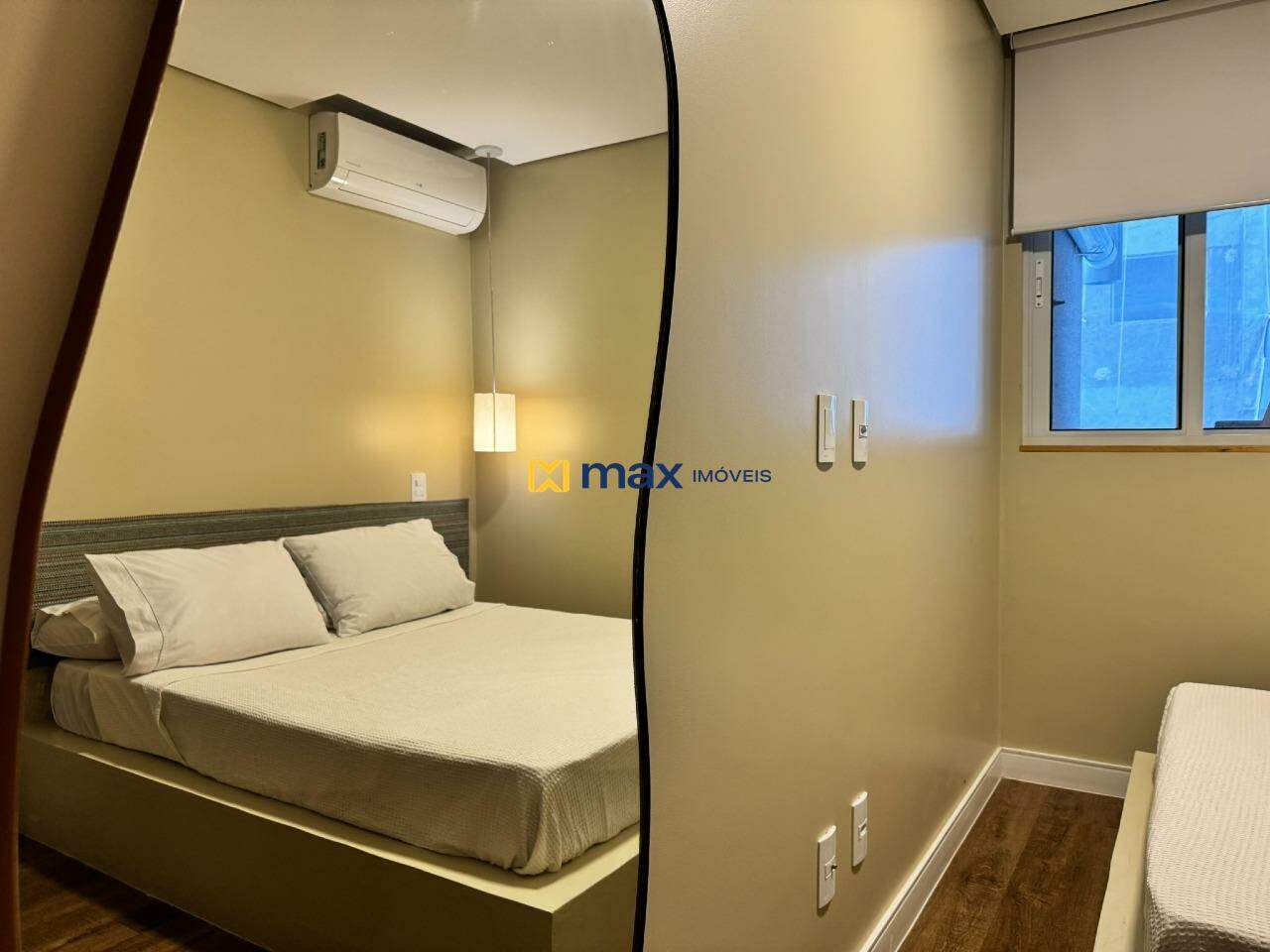 Apartamento para aluguel no Praia Brava de Itajaí: Dormitório 3
