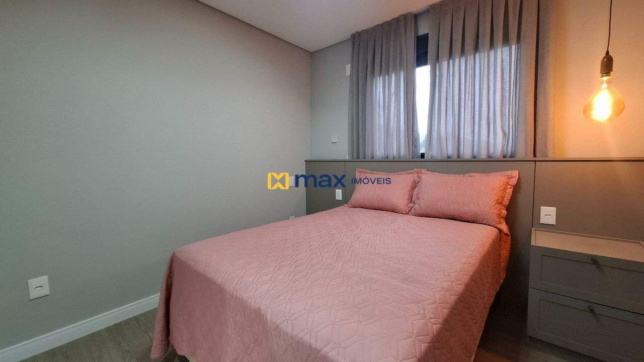 Apartamento à venda no Praia Brava: Suíte