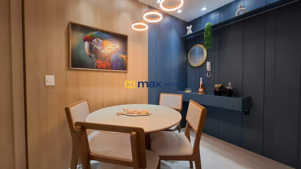 Apartamento à venda no Praia Brava: Living integrado