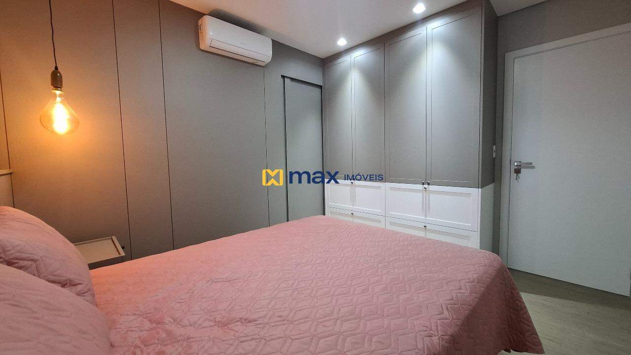 Apartamento à venda no Praia Brava: Suíte