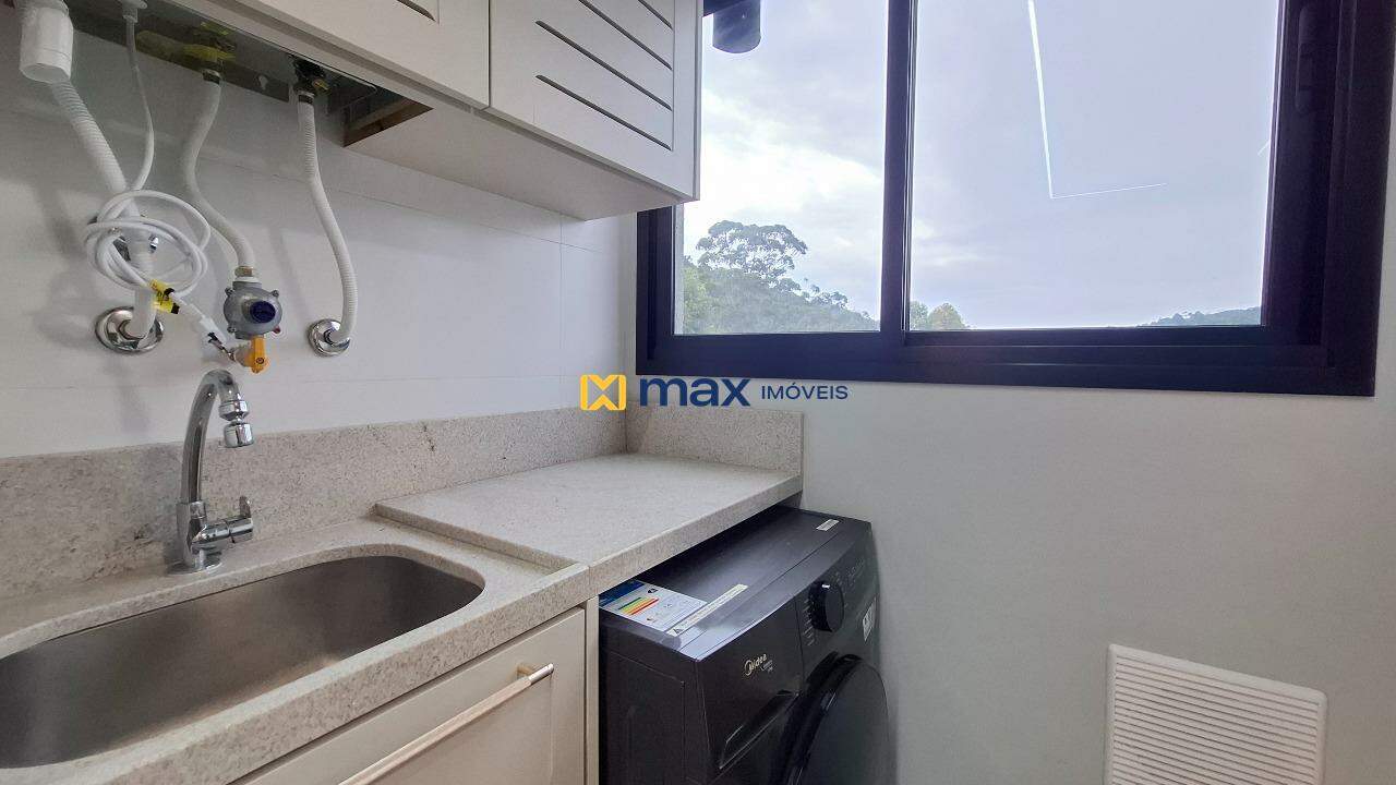 Apartamento à venda no Praia Brava: Lavanderia