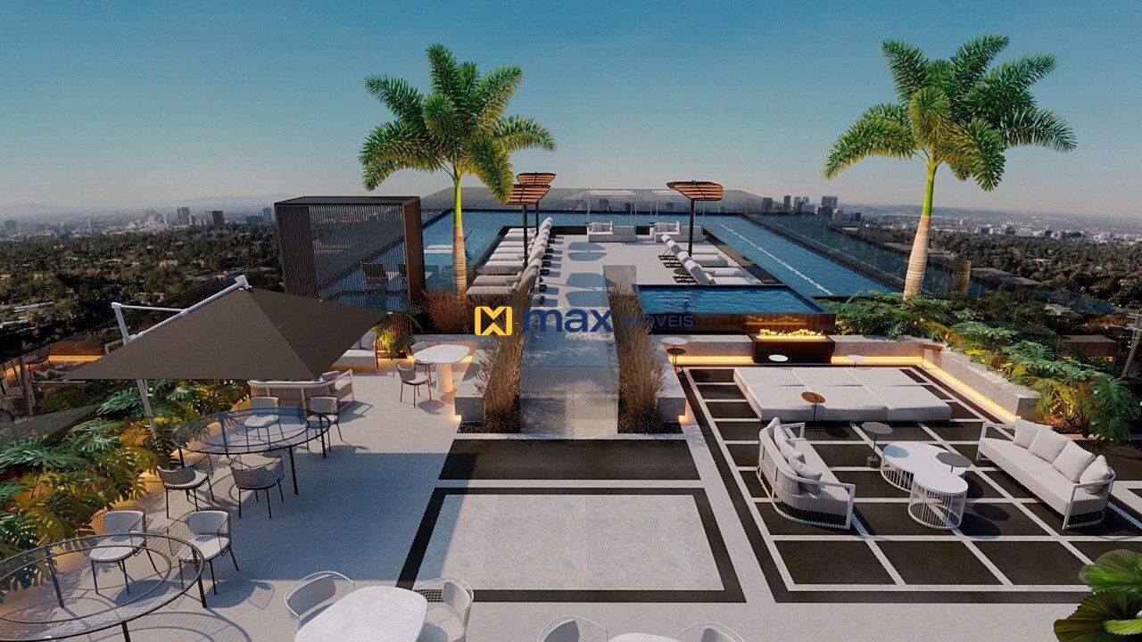 Apartamento à venda no Fazendinha: Piscina
