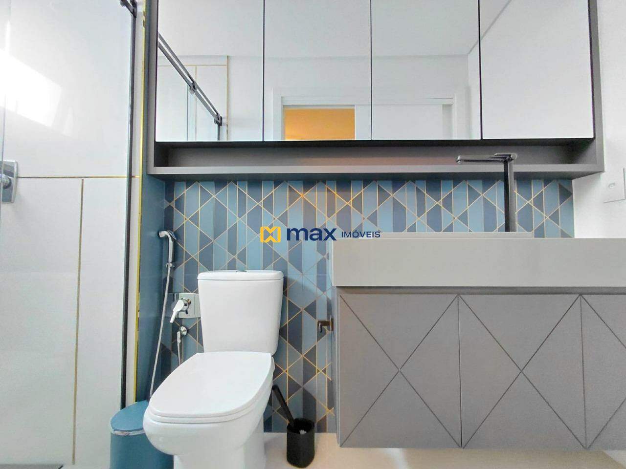 Apartamento para aluguel no Gravatá: Banheiro