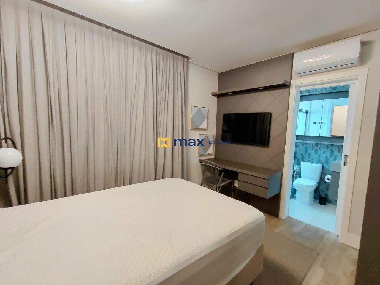 Apartamento para aluguel no Gravatá: Suíte 1