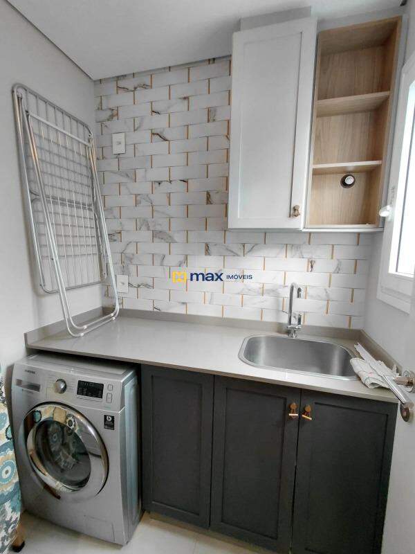 Apartamento para aluguel no Gravatá: Lavanderia