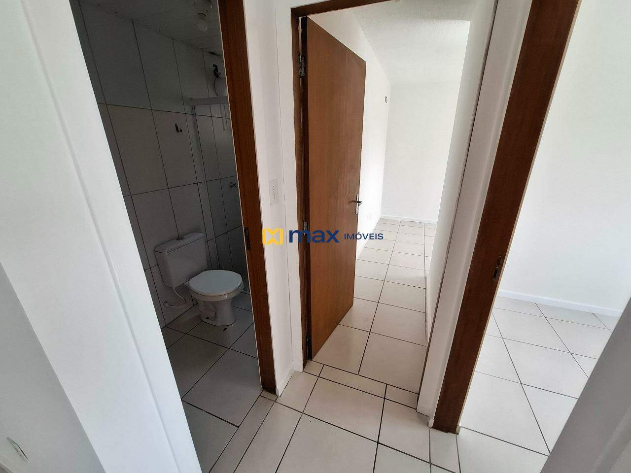 Apartamento à venda no Cidade Nova: Circulação