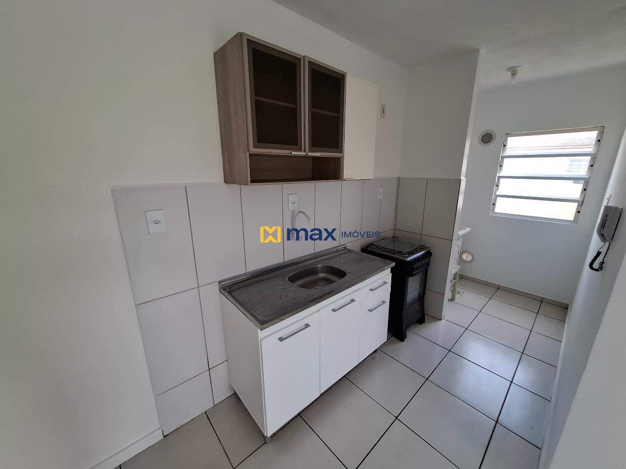 Apartamento à venda no Cidade Nova: Cozinha