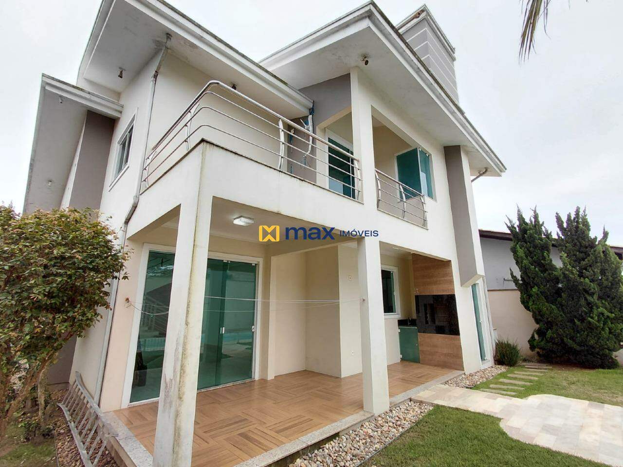 Casa para aluguel no Centro: