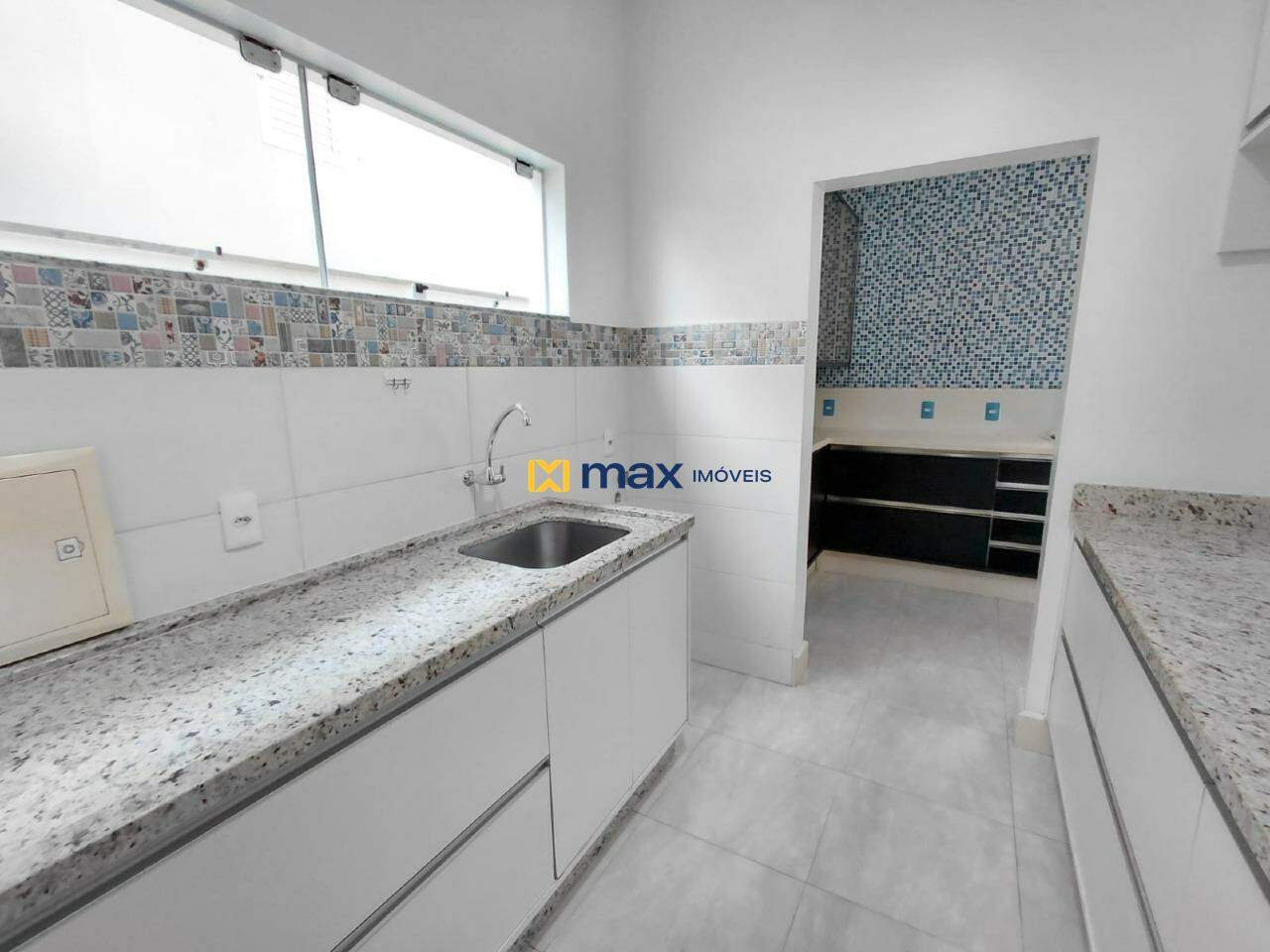 Casa para aluguel no Centro: Lavanderia