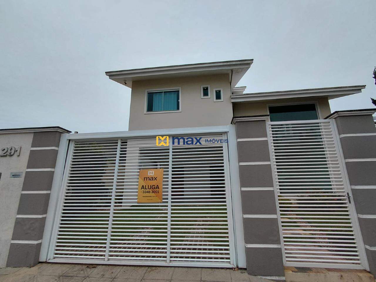 Casa para aluguel no Centro: