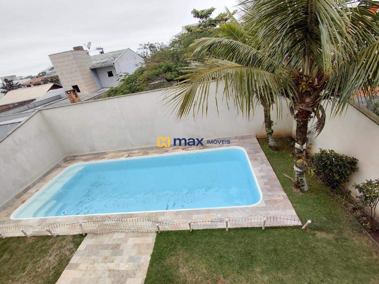 Casa para aluguel no Centro: Vista piscina