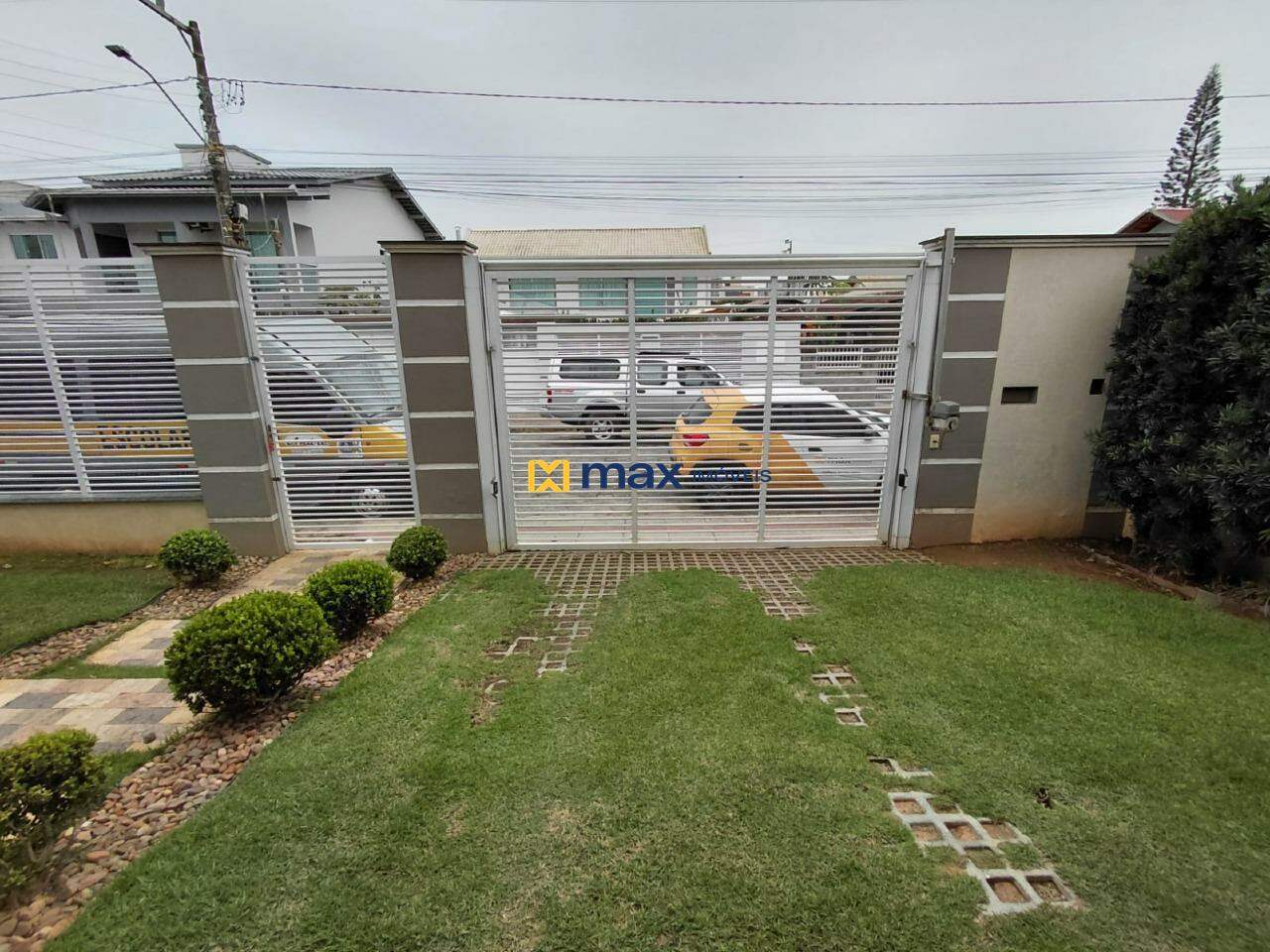 Casa para aluguel no Centro: