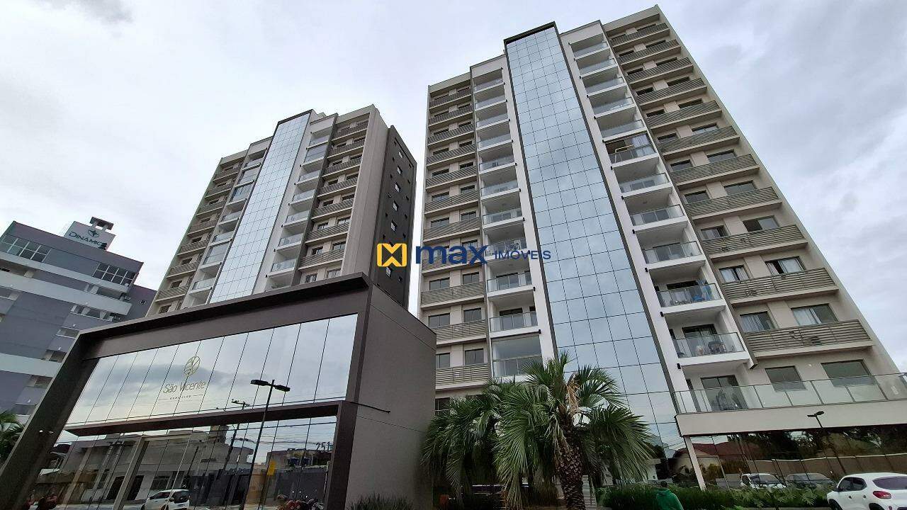 Apartamento para aluguel no São Vicente: Fachada