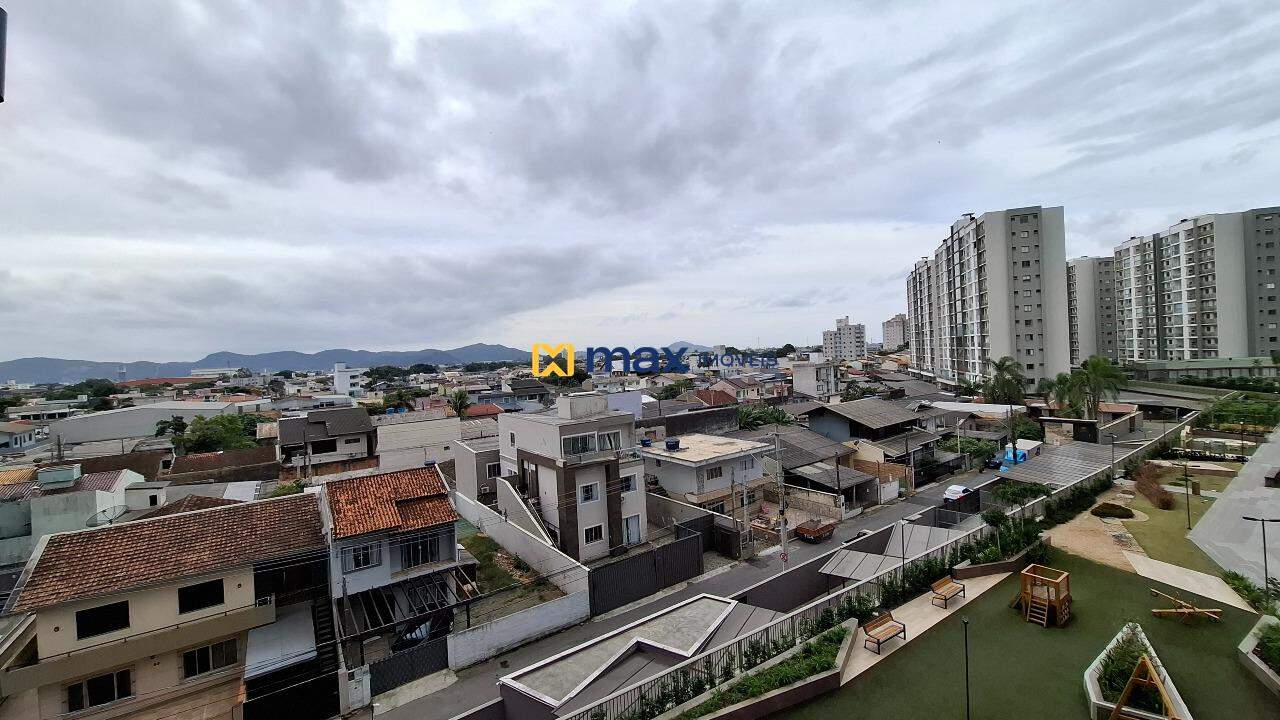 Apartamento para aluguel no São Vicente: Vista