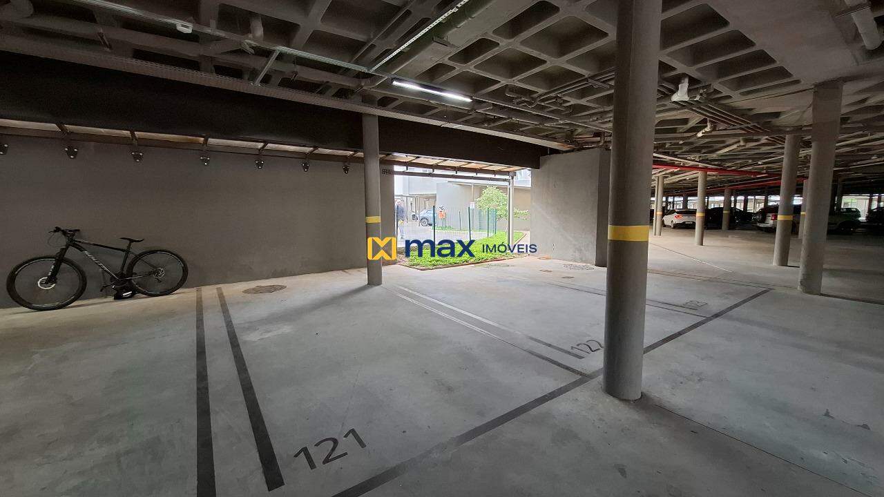 Apartamento para aluguel no São Vicente: Garagem