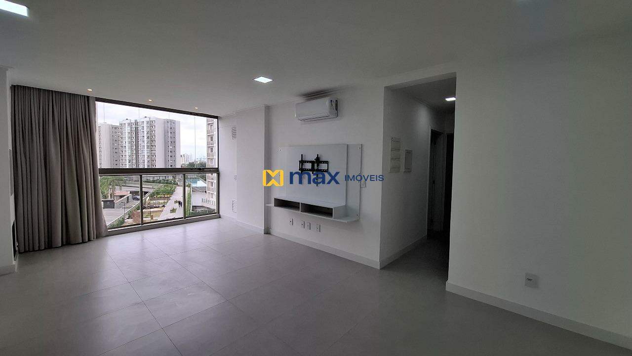 Apartamento para aluguel no São Vicente: Sala de Estar e Jantar