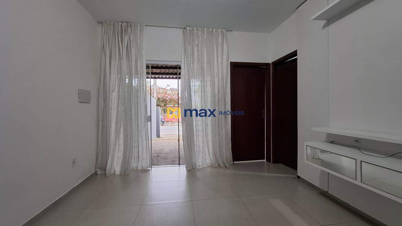 Casa à venda no Espinheiros: Sala de estar