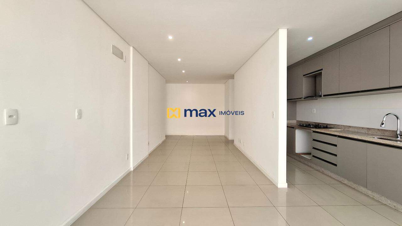 Apartamento à venda no Fazenda: Living integrado