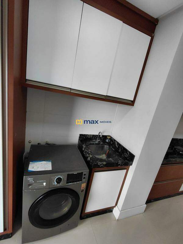 Apartamento para aluguel no São Pedro: Lavanderia