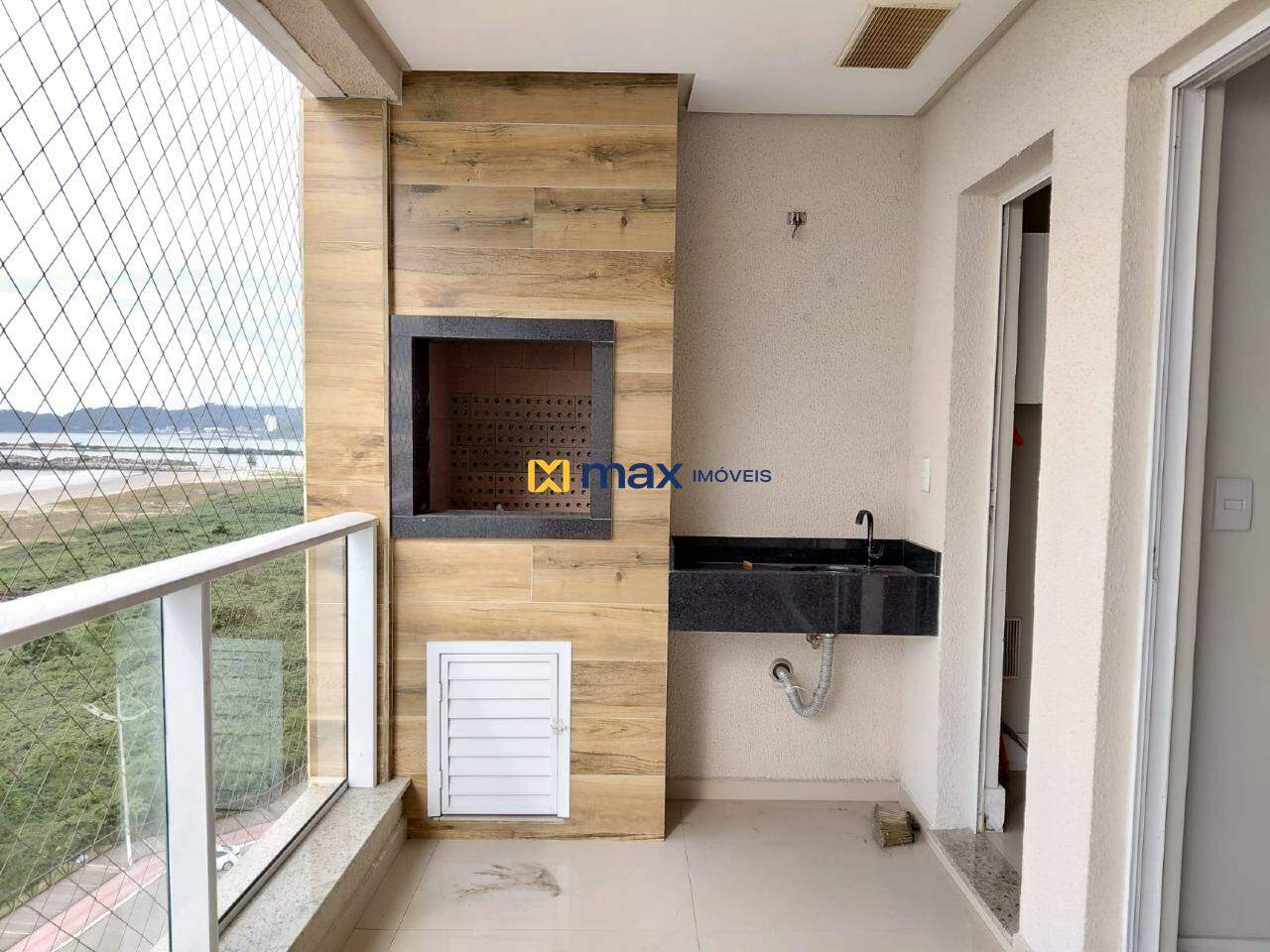 Apartamento para aluguel no São Pedro: Churrasqueira