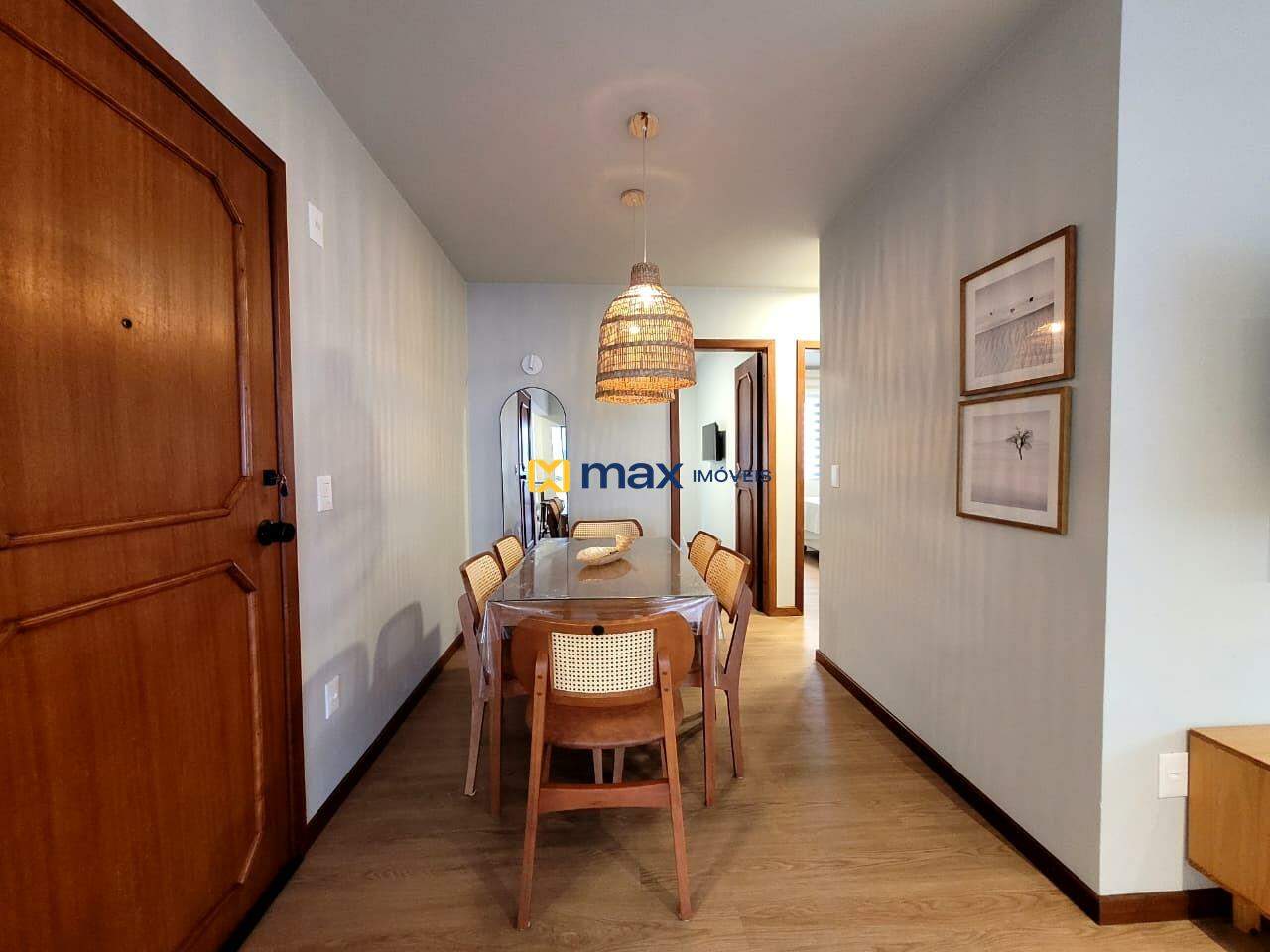 Apartamento para aluguel no Centro: