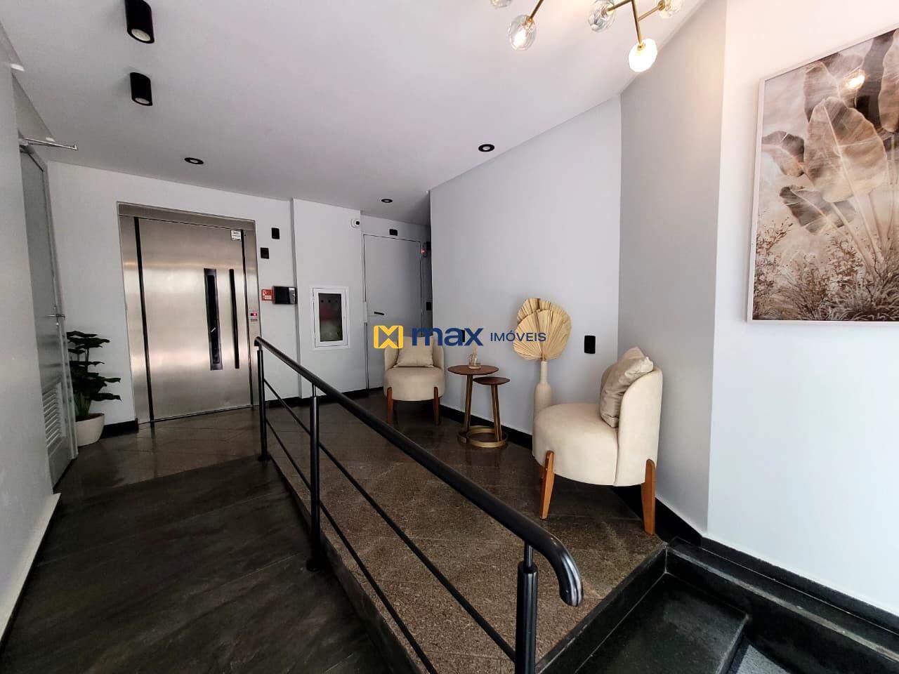 Apartamento para aluguel no Centro: 