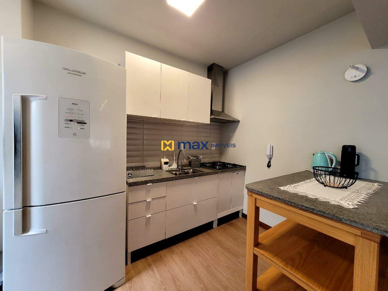 Apartamento para aluguel no Centro: